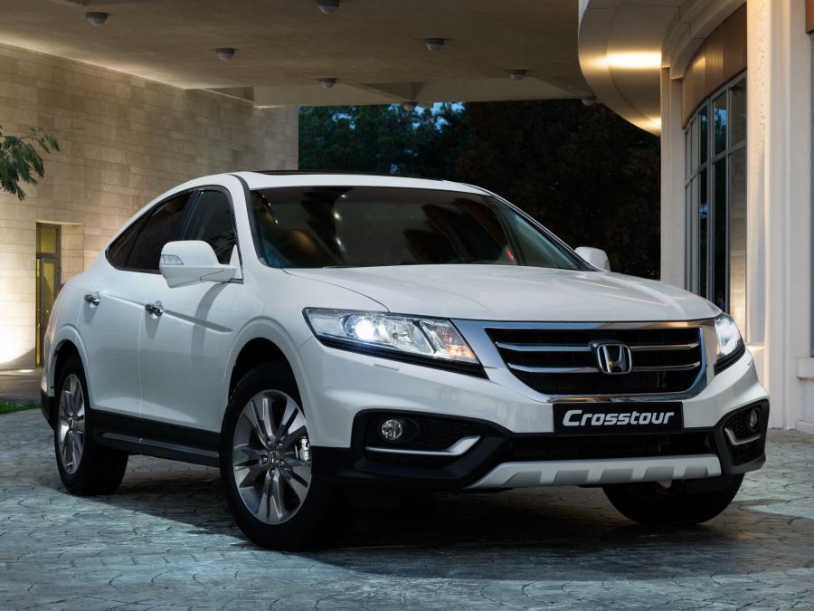  Honda Crosstour 2013 года  (RU) (фото 8 из 23)